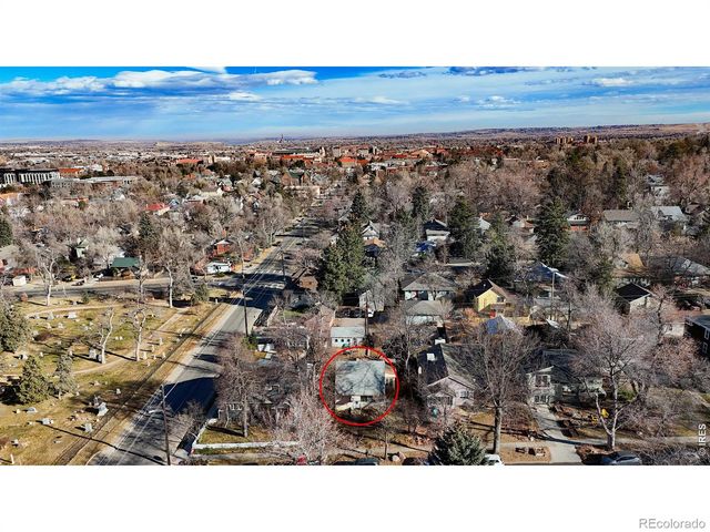 1084 Grant Place, Boulder, CO 80302