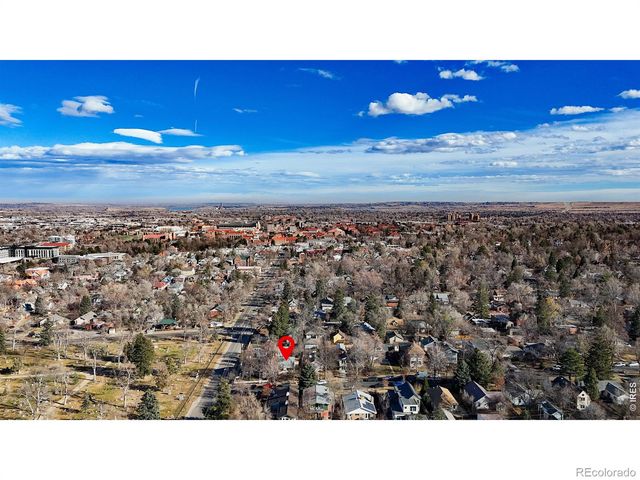 1084 Grant Place, Boulder, CO 80302