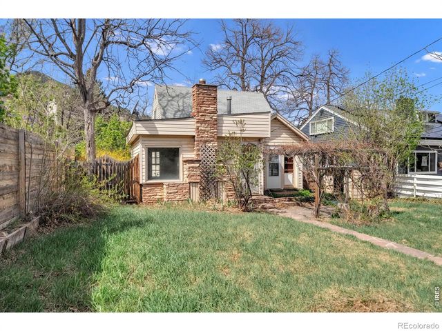 1084 Grant Place, Boulder, CO 80302