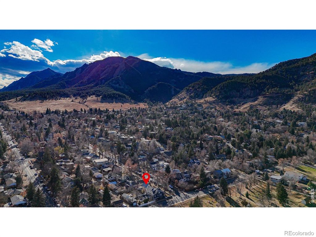 1084 Grant Place, Boulder, CO 80302