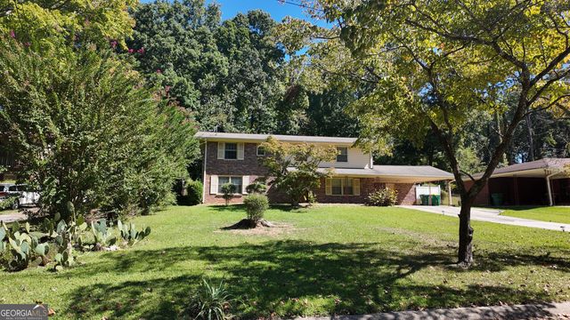 754 Virginia Circle, Forest Park, GA 30297