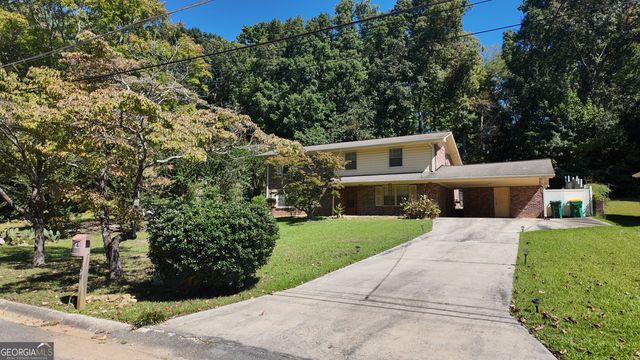 754 Virginia Circle, Forest Park, GA 30297