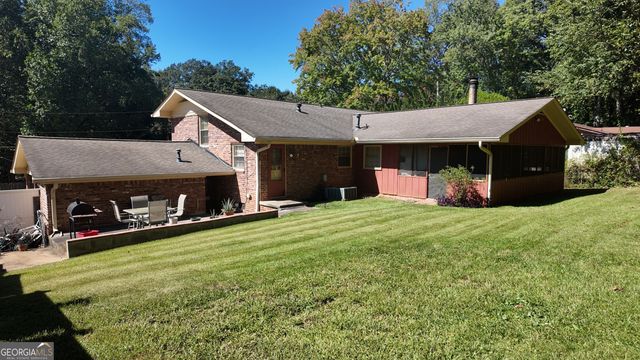 754 Virginia Circle, Forest Park, GA 30297