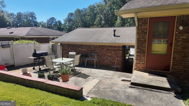 754 Virginia Circle, Forest Park, GA 30297
