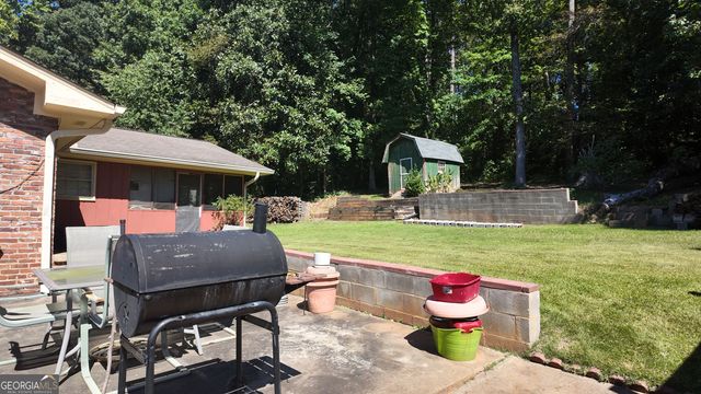 754 Virginia Circle, Forest Park, GA 30297