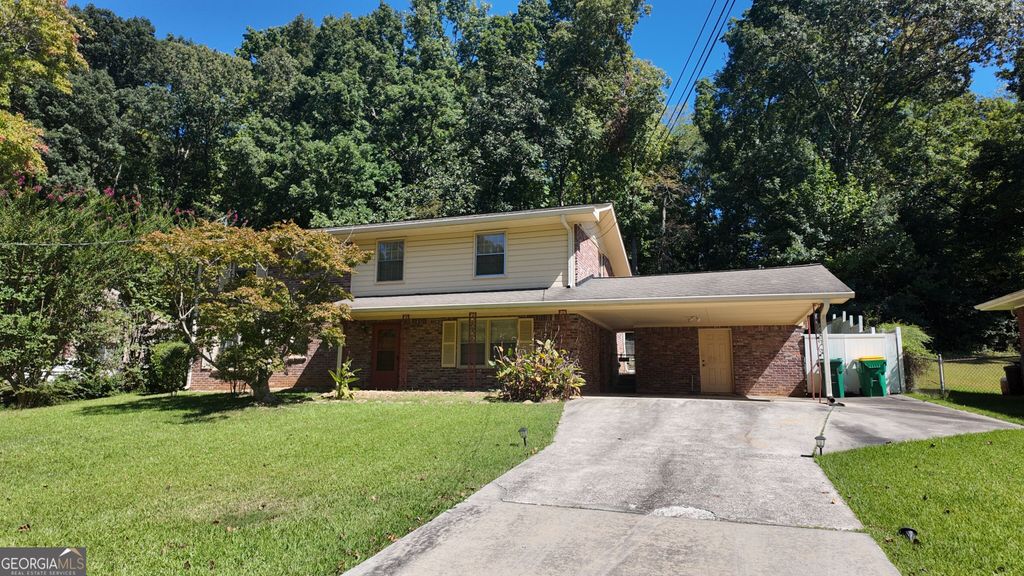 754 Virginia Circle, Forest Park, GA 30297