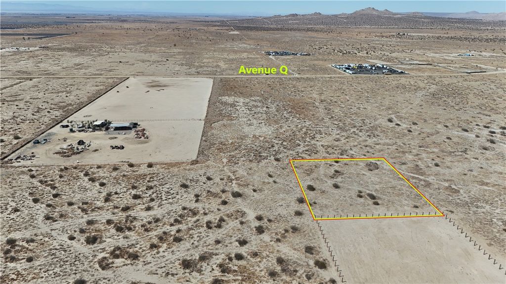 0 116th Street, Littlerock, CA 93543