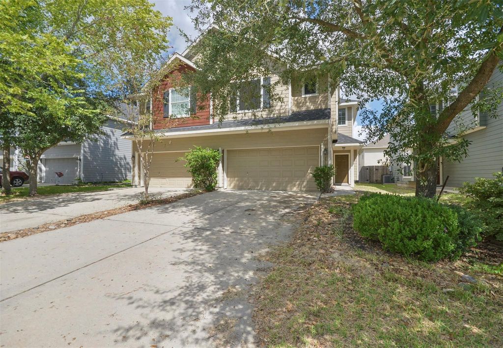 8917 Elm Drake Lane, Humble, TX 77338