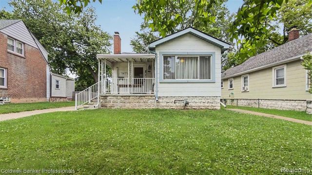 147 E Hazelhurst Street, Ferndale, MI 48220