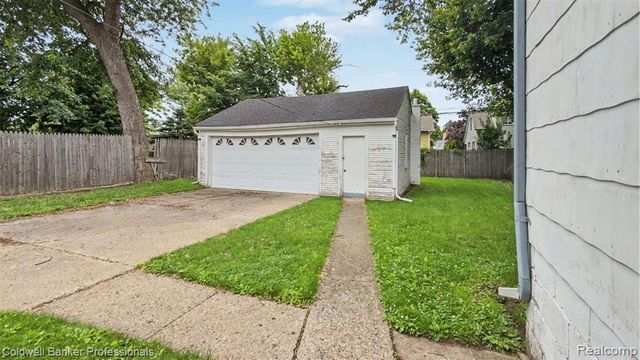 147 E Hazelhurst Street, Ferndale, MI 48220
