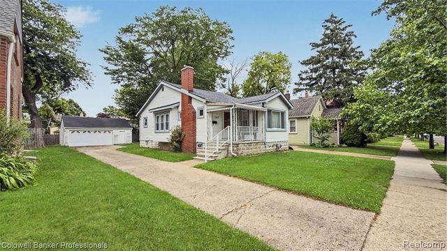147 E Hazelhurst Street, Ferndale, MI 48220