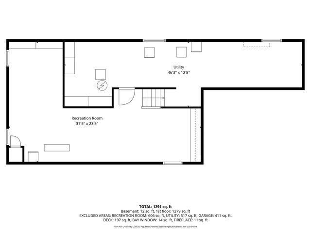 1016 CHANTEL STREET, Green Bay, WI 54304
