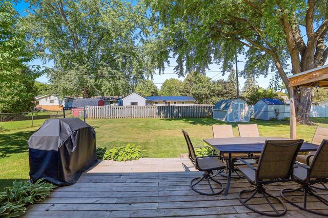 1016 CHANTEL STREET, Green Bay, WI 54304