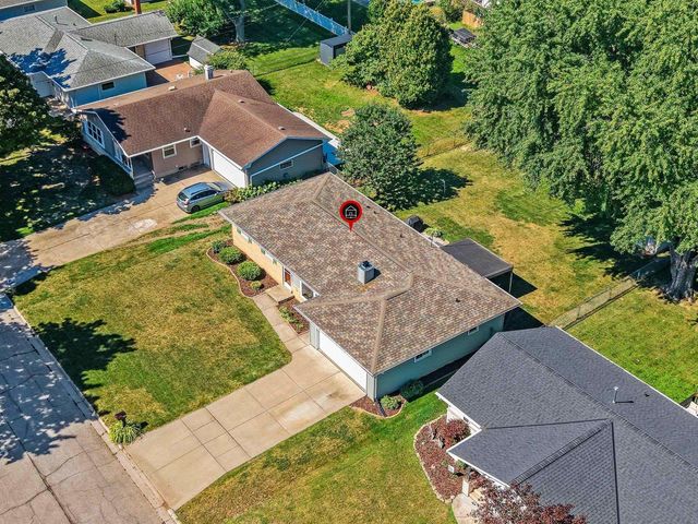 1016 CHANTEL STREET, Green Bay, WI 54304