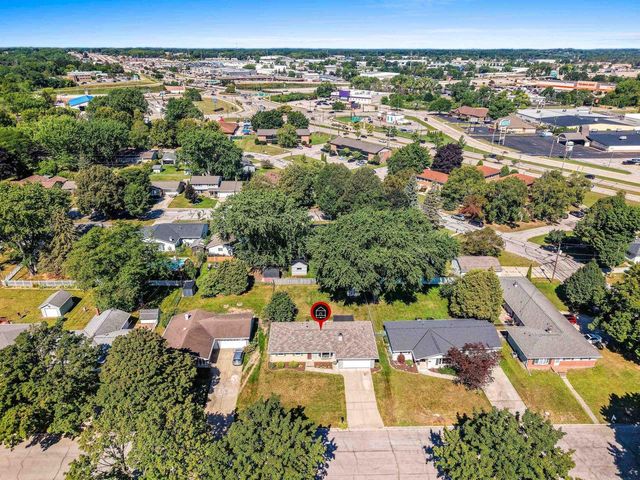 1016 CHANTEL STREET, Green Bay, WI 54304