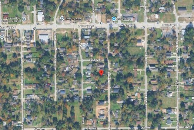 8619 Hoffman Street, Houston, TX 77016