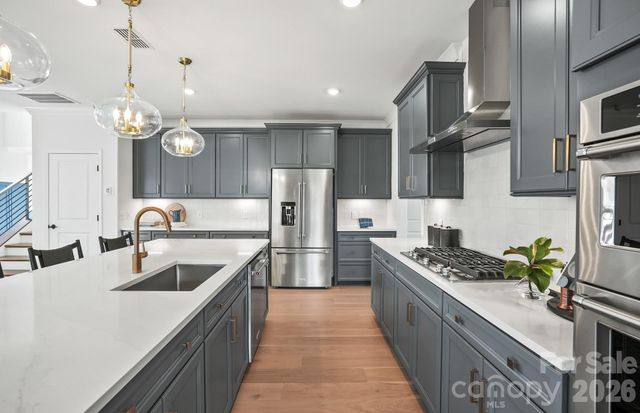 1632 Gossage Lane NW, Concord, NC 28027