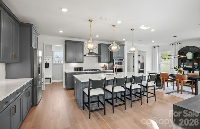 1632 Gossage Lane NW, Concord, NC 28027
