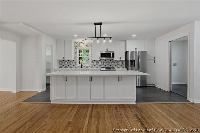 2110 Harlee Street, Fayetteville, NC 28303