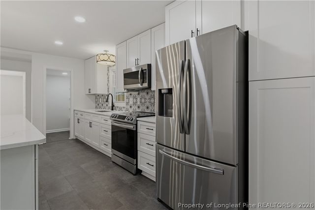 2110 Harlee Street, Fayetteville, NC 28303