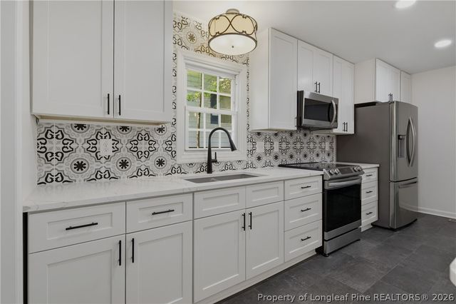 2110 Harlee Street, Fayetteville, NC 28303