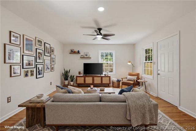 2110 Harlee Street, Fayetteville, NC 28303