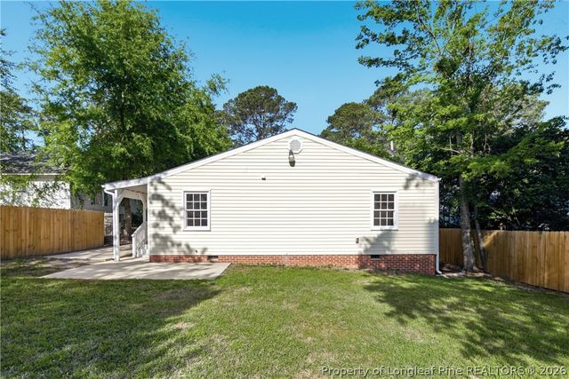 2110 Harlee Street, Fayetteville, NC 28303