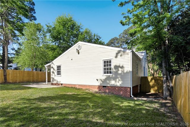 2110 Harlee Street, Fayetteville, NC 28303