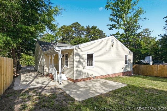 2110 Harlee Street, Fayetteville, NC 28303