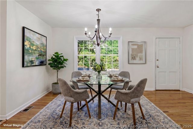 2110 Harlee Street, Fayetteville, NC 28303