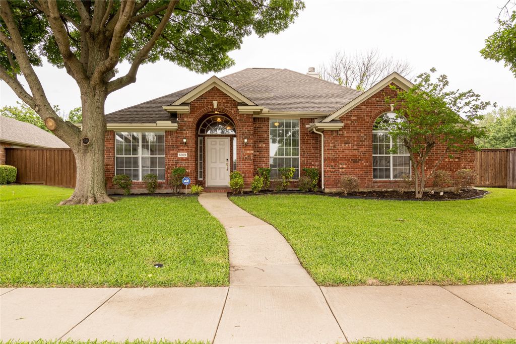 6309 Essex Lane, Plano, TX 75024