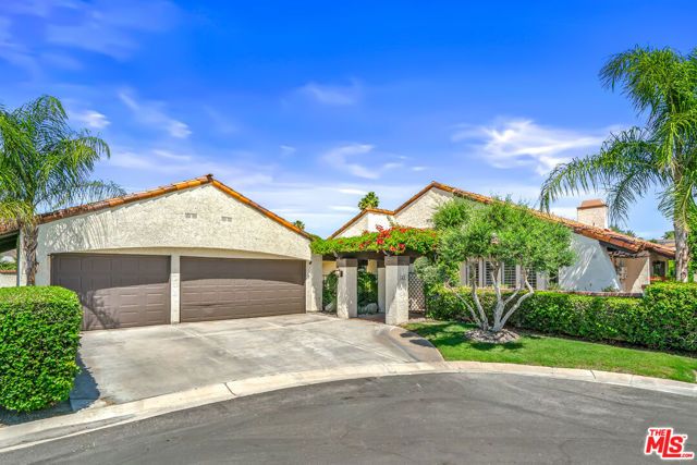 60 Calle Solano, Rancho Mirage, CA 92270