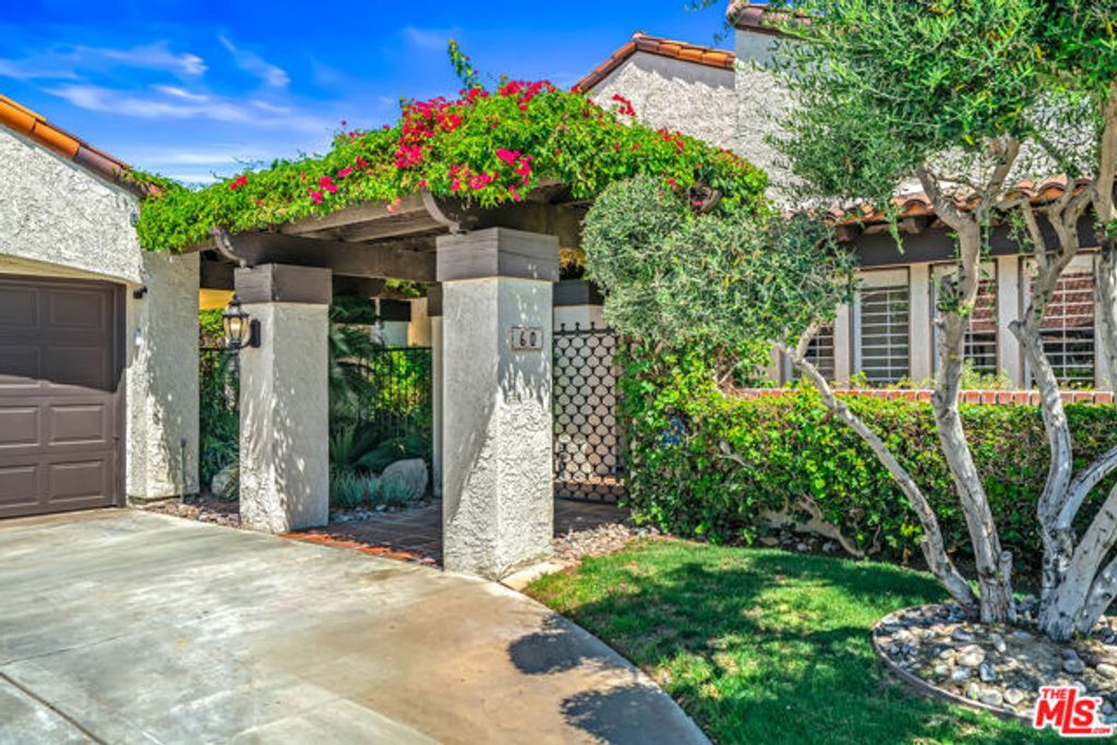 60 Calle Solano, Rancho Mirage, CA 92270