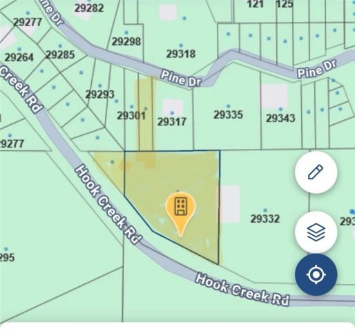 0 Hook Creek, Cedar Glen, CA 92321