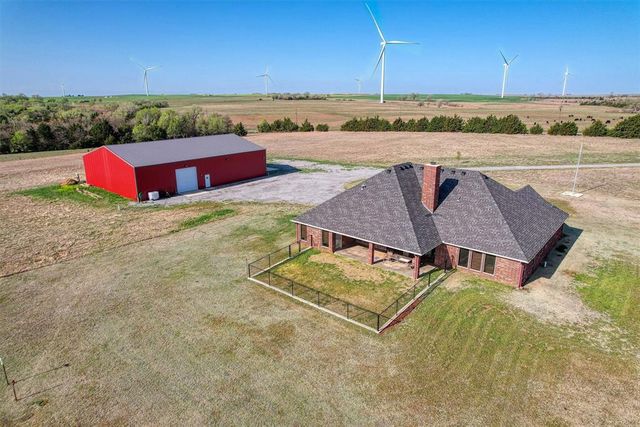 8650 N 2310 Road, Custer City, OK 73639