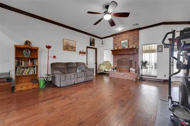 8650 N 2310 Road, Custer City, OK 73639