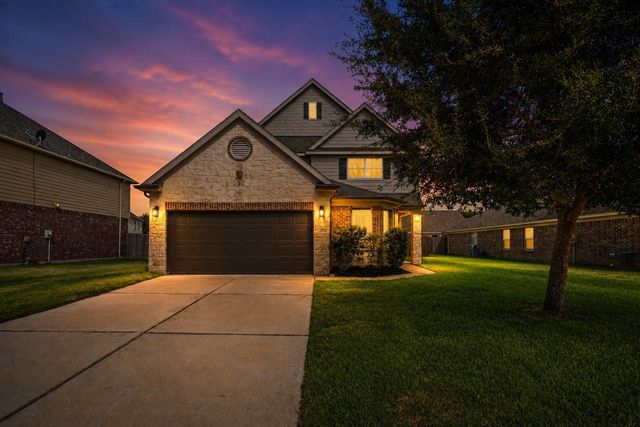 2714 Finwood Drive, Rosenberg, TX 77471