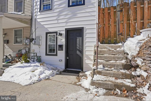 164 YORK ST, Lambertville, NJ 08530