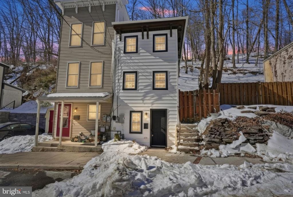 164 YORK ST, Lambertville, NJ 08530