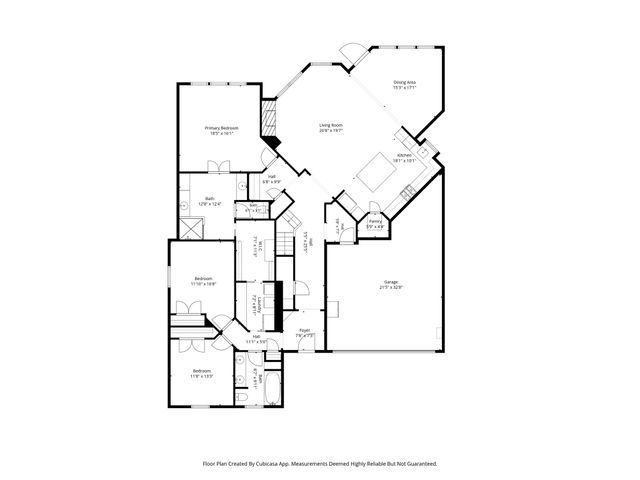 424 Village Way, Argyle, TX 76226