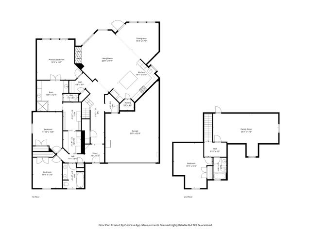 424 Village Way, Argyle, TX 76226