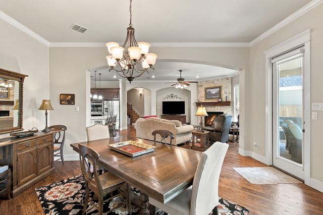 424 Village Way, Argyle, TX 76226