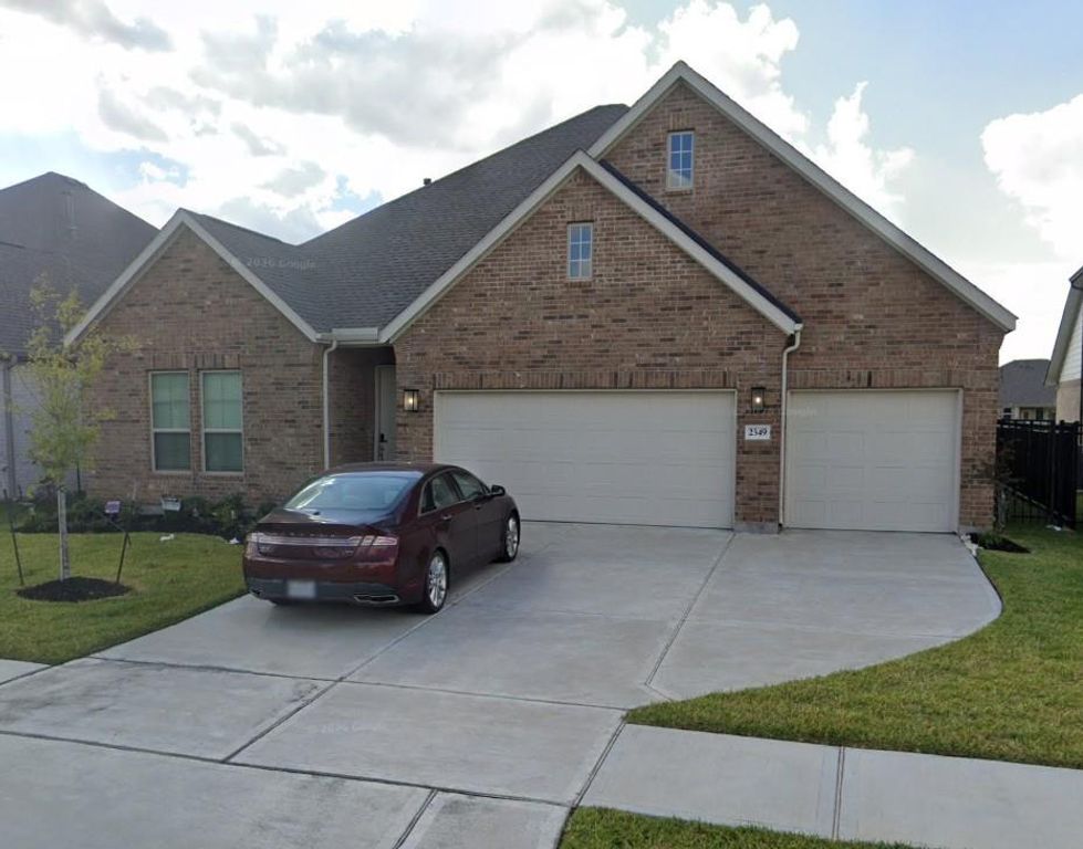 2349 Blue Sail Drive, Katy, TX 77493