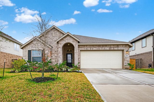 3808 Moss Hill Road, Richmond, TX 77469