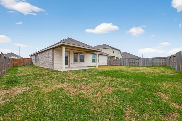 3808 Moss Hill Road, Richmond, TX 77469