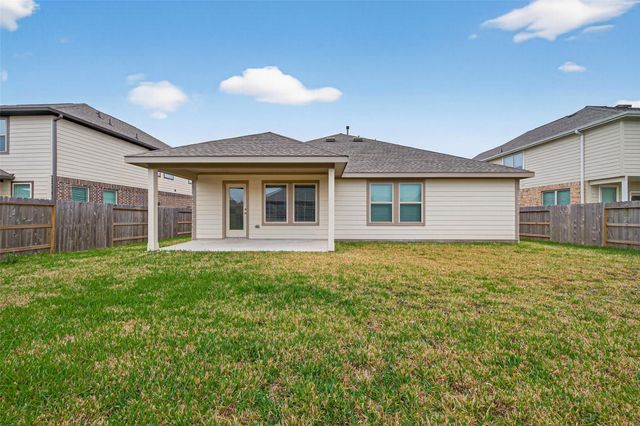 3808 Moss Hill Road, Richmond, TX 77469