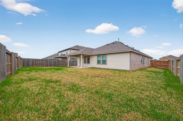 3808 Moss Hill Road, Richmond, TX 77469