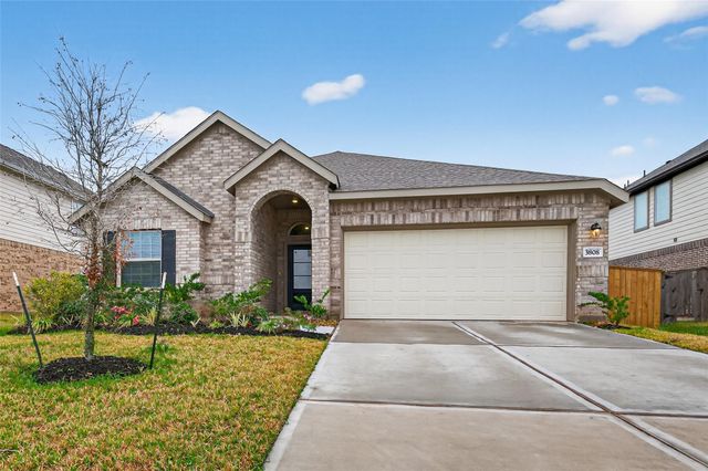 3808 Moss Hill Road, Richmond, TX 77469