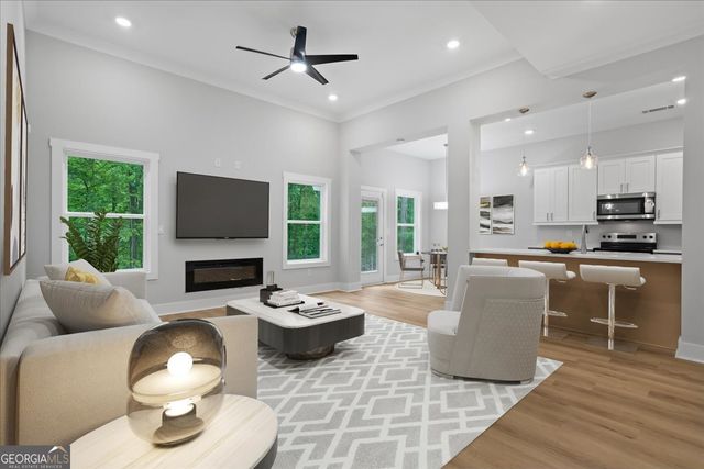 3902 Bouldercrest Road SE, Ellenwood, GA 30294