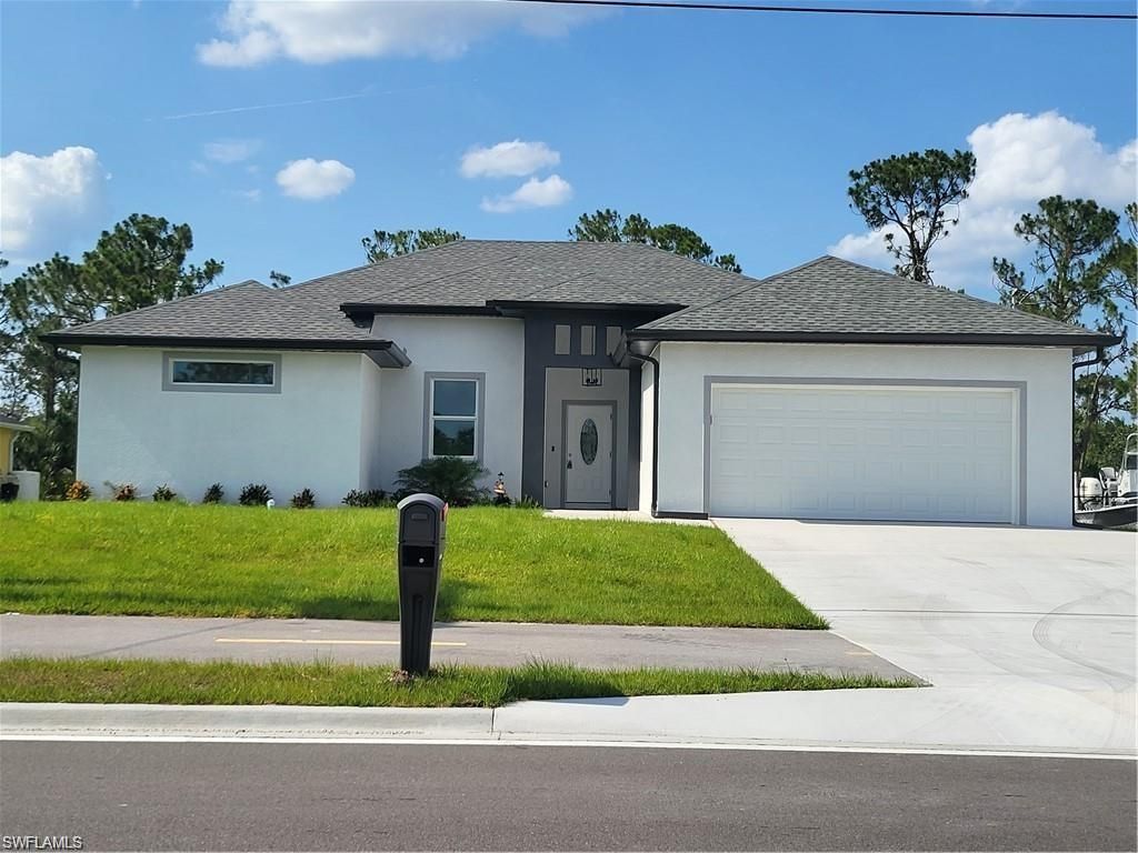 2815 Van Buren PKWY, CAPE CORAL, FL 33993 — exterior